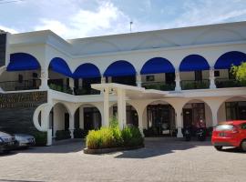 Casa de Wanea Hotel, hotel en Manado