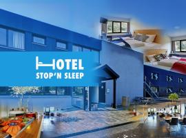 Stop'n Sleep Hotel, ξενοδοχείο σε Rodby