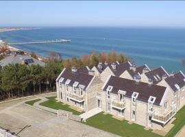 Apartament Kilfowa 15/8 – hotel w mieście Mechelinki