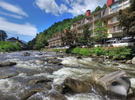 Gatlinburg River Inn, hotel in Gatlinburg