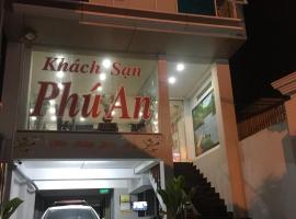 Khách sạn Phú An, khách sạn ở Cà Mau