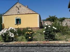 Lovačka kuća, престой във ферма в Veliko Središte