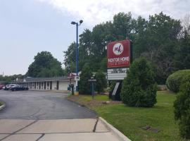 Mentor Home Inn and Suites, pet-friendly hotel in Mentor