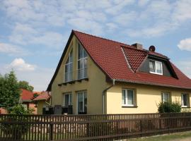 Ferienhaus Straupitz-Spreewald mit Sauna, hotel with parking in Straupitz