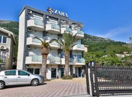 Zara apartmani Sutomore, aparthotel v destinaci Sutomore