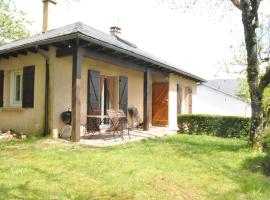 Le Mas Capel, B&B in Salles-Curan