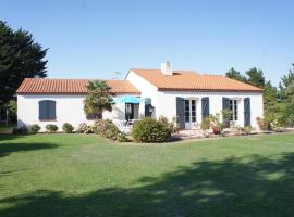 Entre Terre et Mer, bed & breakfast a Saint-Jean-de-Monts