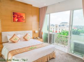 Palm Hotel Thanh Hoa, hotel v destinaci Thanh Hóa