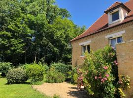 Villa Louise, holiday home in Sarlat-la-Canéda