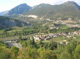 Casa Paban, hotel with parking in Murillo de Liena