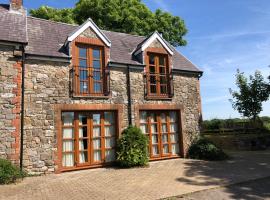 Hael Farm Cottage, hotel pentru familii din Swansea