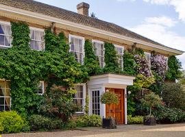 Rectory Farm, hytte i Cambridge