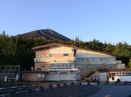 Fujikyu Unjokaku, hotel a Narusawa