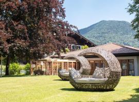 Adolphine Garden, hotel di Rottach-Egern