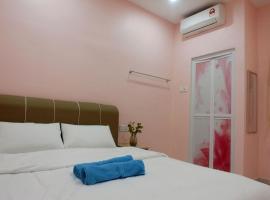 Taiping Cozy Homestay II, Privatzimmer in Taiping