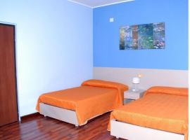 Residence Jano: San Vitaliano'da bir otel