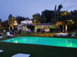 Parco d'Arte AltArt, hotel v destinaci Rende