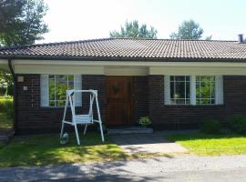 4 Bedrooms near Center - Kranni, hotel en Pori