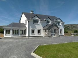 Burren Rock Farmhouse B&B, family hotel in Turlough