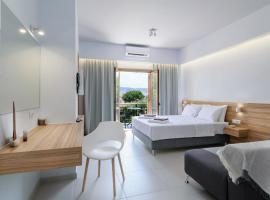 Notus Chania Crete – hotel w Chanii