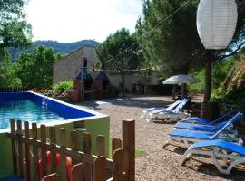 Masia El Riscle - Moli Del Pont