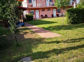 Apartmany-Anna, cheap hotel in Podhájska