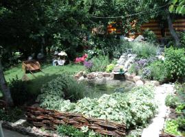 Olga Guest House, penzion v destinaci Cholpon-Ata