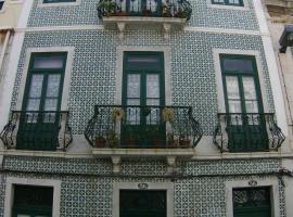 Casa Sesimbra, Hotel in Sesimbra