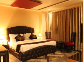 Viešbutis Karan Holidays (North Delhi, Naujasis Delis)