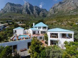 Diamond House Guesthouse, hotel in Cape Town