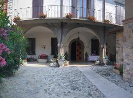 B&B Al Caseificio, Bed & Breakfast in Barghe