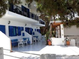 Kocheilas Studios, hotel v destinaci Gialiskari