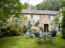 The Kings Lodge Inn, hotel in Durham