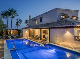 The Residence by the Beach House Marbella, family hotel in Marbella