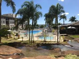 Flat em Resort incrivel a 10 min da Esplanada, STF e PGR