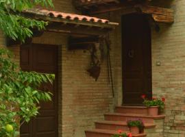 Appartamenti La Miniera, villa in Castelnuovo Berardenga