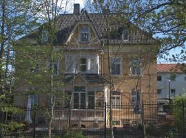 Bed & Breakfast Freiberg, hotel en Freiberg