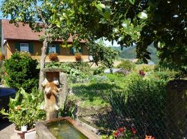 Ferienhaus Eck, cottage in Unterharmersbach