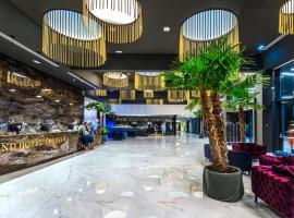 Grand Hotel Adriatic II, hotel in Opatija