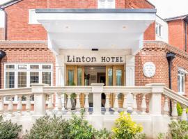 Linton Hotel Luton, מלון בלוטון