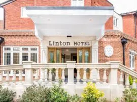 Linton Hotel Luton、にあるロンドン・ルートン空港 - LTNの周辺ホテル