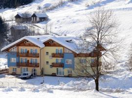 Residence Alice, lyžiarske stredisko v destinácii Celledizzo