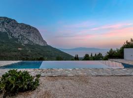 Villa Mate, hotell i Zaostrog