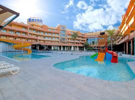 Advise Hotels Reina, hotel in Vera
