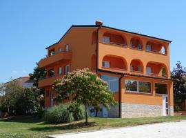 Apartments Orange Medulin: Medulin şehrinde bir otel