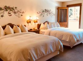 Enzian Inn, bed and breakfast en Leavenworth