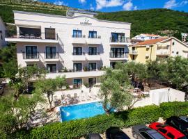 Hotel Harmony by Aycon, hotel in Petrovac na Moru