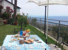 AnteMARE, bed and breakfast en Noli