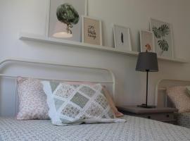 Charming baixa, self-catering accommodation in Lavradio