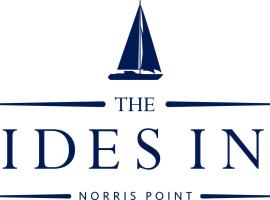The Tides Inn, hotel v destinaci Norris Point